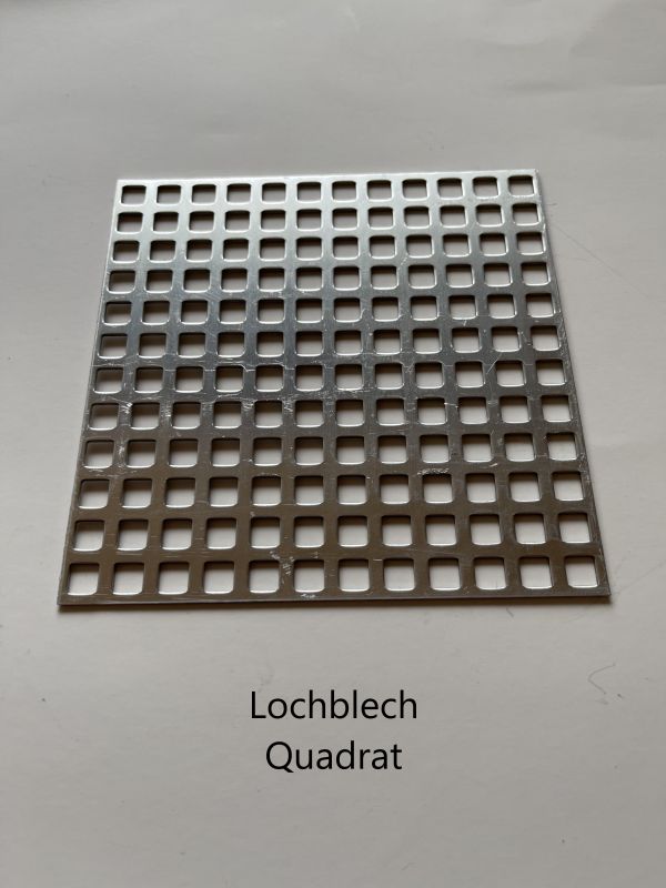 Plaque En Acier Inoxydable AISI 304 (1.4301) - Épaisseur 3 Mm, Dimensions Au Choix (ex : 500x500 Mm)